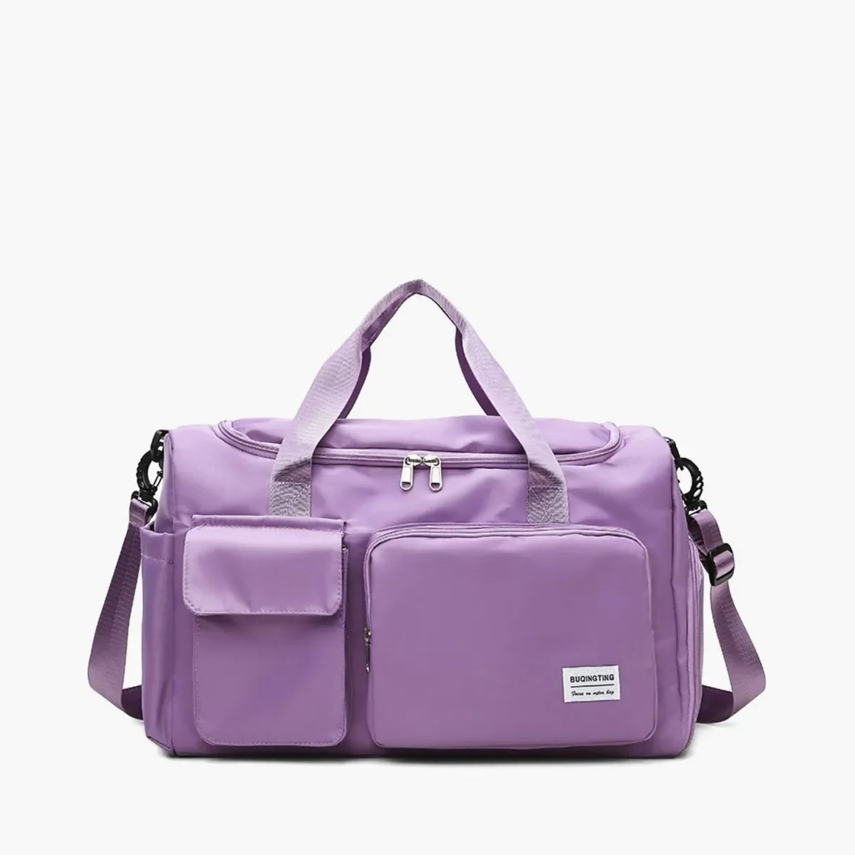 Bolsa Transversal Esportiva  Impermeável e Organizada SportFlex™