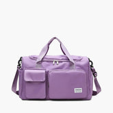 Bolsa Transversal Esportiva Impermeável e Organizada SportFlex™ - uniescolhas