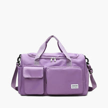 Bolsa Transversal Esportiva Impermeável e Organizada SportFlex™ - uniescolhas