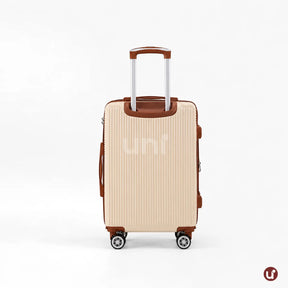 Kit de Viagem NovaTech™ Completo — Mala + Mochila Combinando