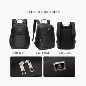 mochila masculina
