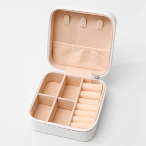 Porta-Joias Compacto e Organizador de Viagem BellaBox®