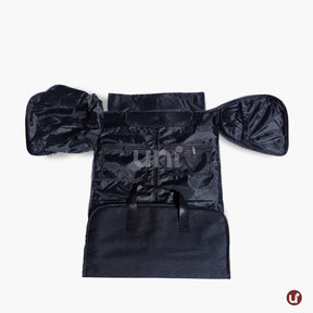 Bolsa Dobrável 2 Em 1 de Viagem Grande Capacidade em Nylon Impermeável Modisa™