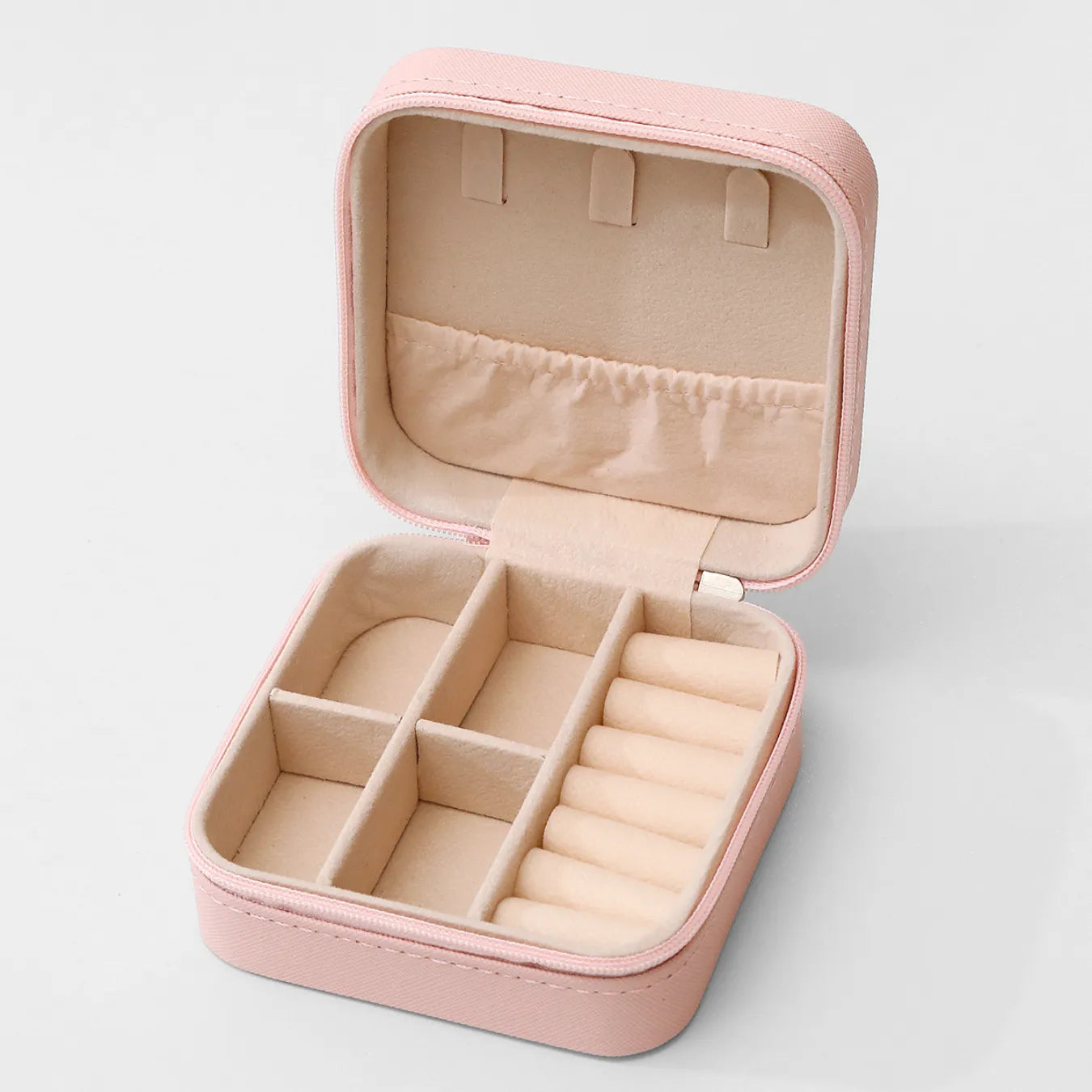 Porta-Joias Compacto e Organizador de Viagem BellaBox®
