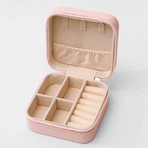 Porta-Joias Compacto e Organizador de Viagem BellaBox®