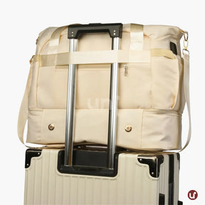 Conjunto 2 Peças Bolsa Esportiva e Viagem Multifuncional 35L JenniBag™ - uniescolhas