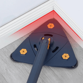 Limpador Triangular Mop 360° - uniescolhas