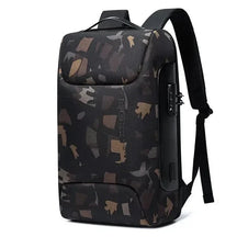 Mochila Executiva DunePrime - D003 / Antifurto e Proteção Exclusiva Masculina - uniescolhas