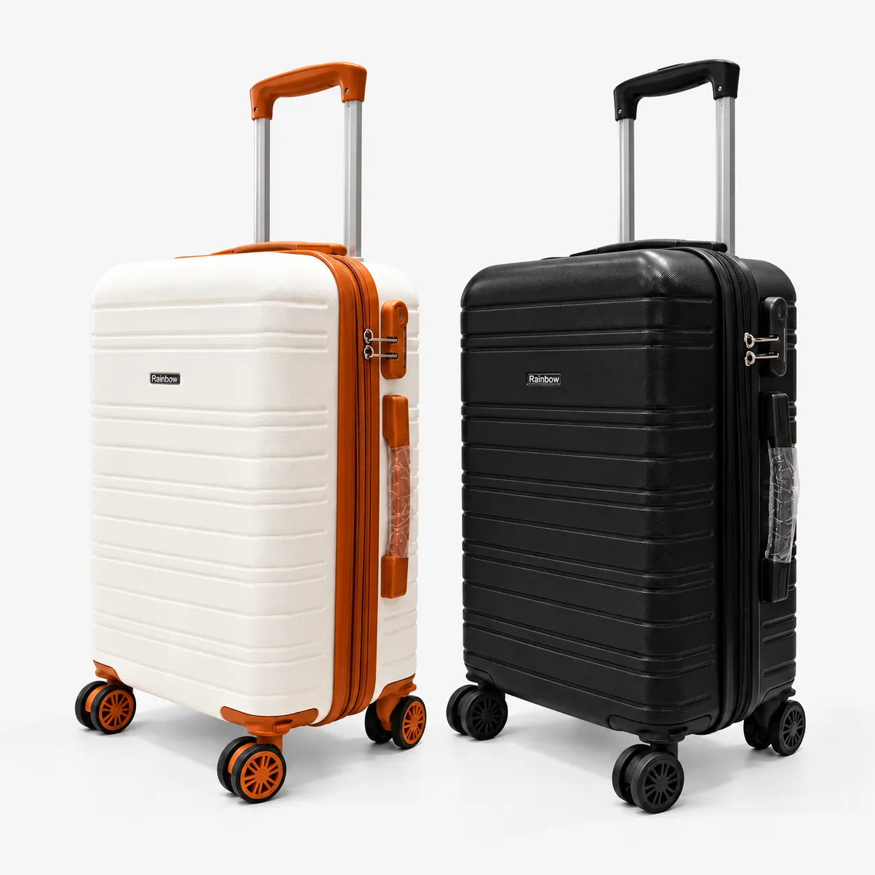 Kit de Viagem NovaTech™ — Mala de Bordo + Mochila e Organizadores