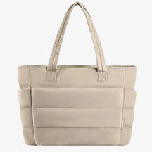 Bolsa Tote Puffer Acolchoada 20L de 15,6 UniBubble™