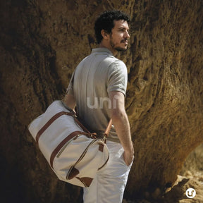 Mala de Bordo 10kg JetSetFemme™ - A Bolsa de Viagem Anti-Amasso