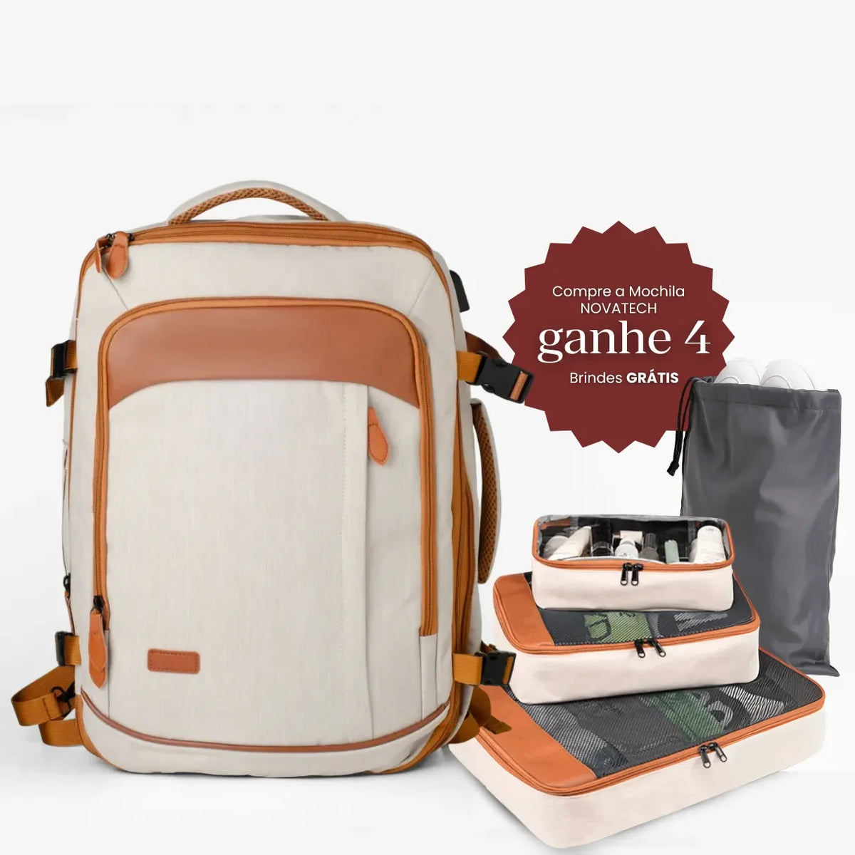 mochilas