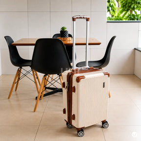 Kit de Viagem NovaTech™ Completo — Mala + Mochila Combinando