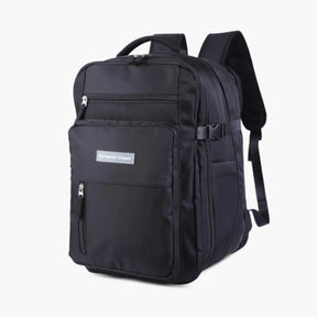 Mochila Executiva Expansível 30-50L para Notebook 17” – Estilo, Organização e Antifurto