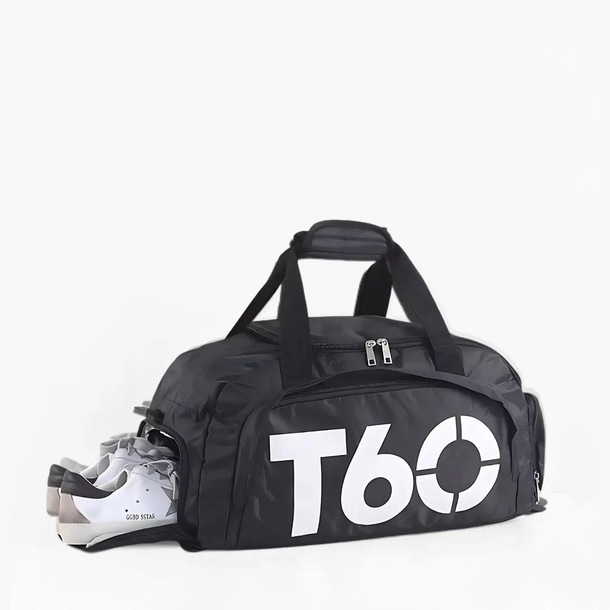 Bolsa 4 em 1 Esportiva Transversal Impermeável 60L – T60 Bag
