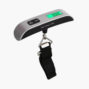 Balança Com Alça Portátil Bagagem Viagem 50kg Marca XTRAD