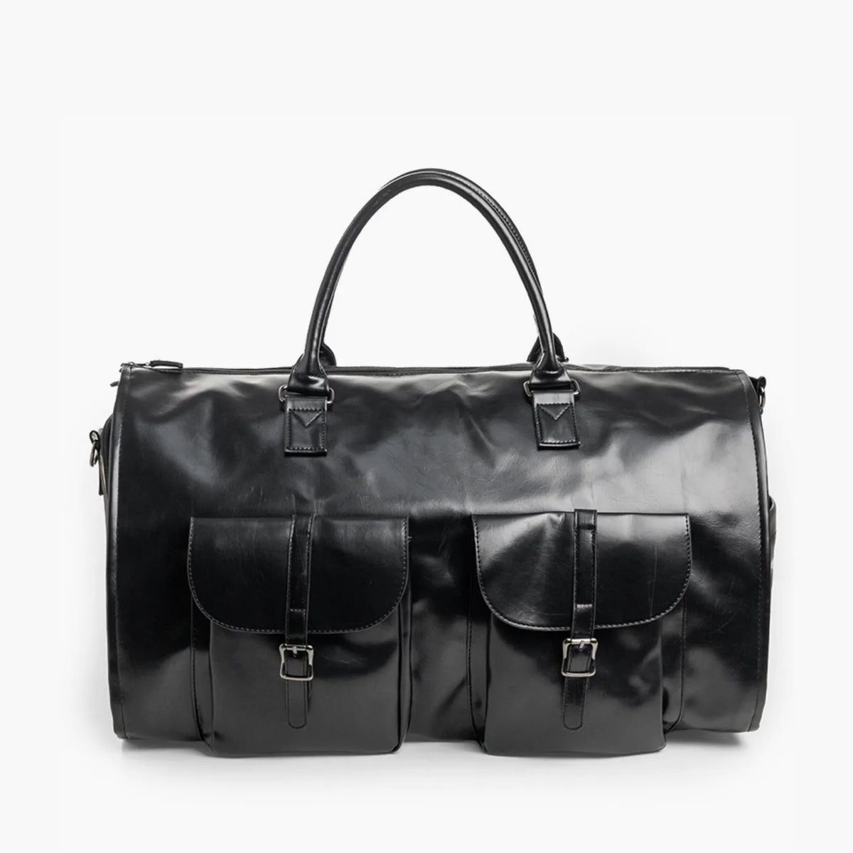 Bolsa Conversível Dobrável de viagem 50L Couro Sintético Original ClassyBag™