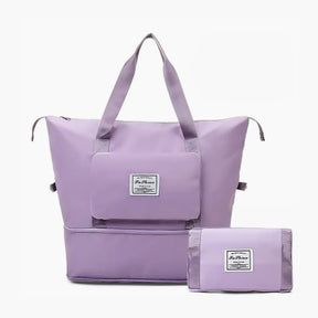 Bolsa Expansiva Dobrável e Impermeável Oxford StyleBag™