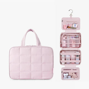 Nécessaire Multifuncional de Higiene e Porta Joias BeautyVoyage™ 2.0