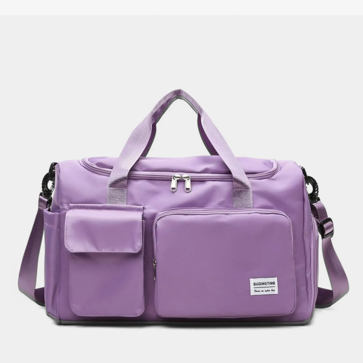 Bolsa Transversal Esportiva  Impermeável e Organizada SportFlex™