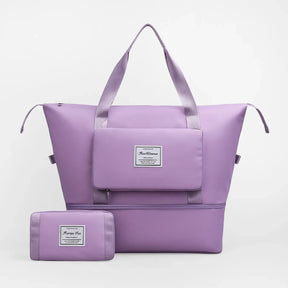 Bolsa Expansiva Dobrável e Impermeável Oxford StyleBag™