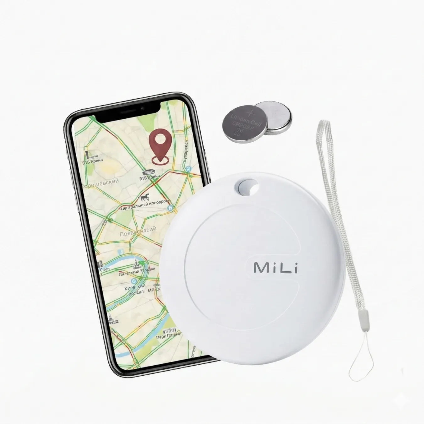 Rastreador de Bagagem Inteligente para Android: Localizador de Malas Sem Mensalidade