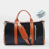 Mala de Mão Espaçosa Dobrável 60L Roller JetSetFemme™ - uniescolhas