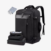 Mochila 40L 4 em 1 + 3 Necessaires GRÁTIS! NovaTech™ - uniescolhas