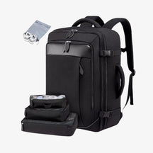 Mochila 40L Feminina 4 em 1 + 3 Necessaires GRÁTIS! NovaTech™