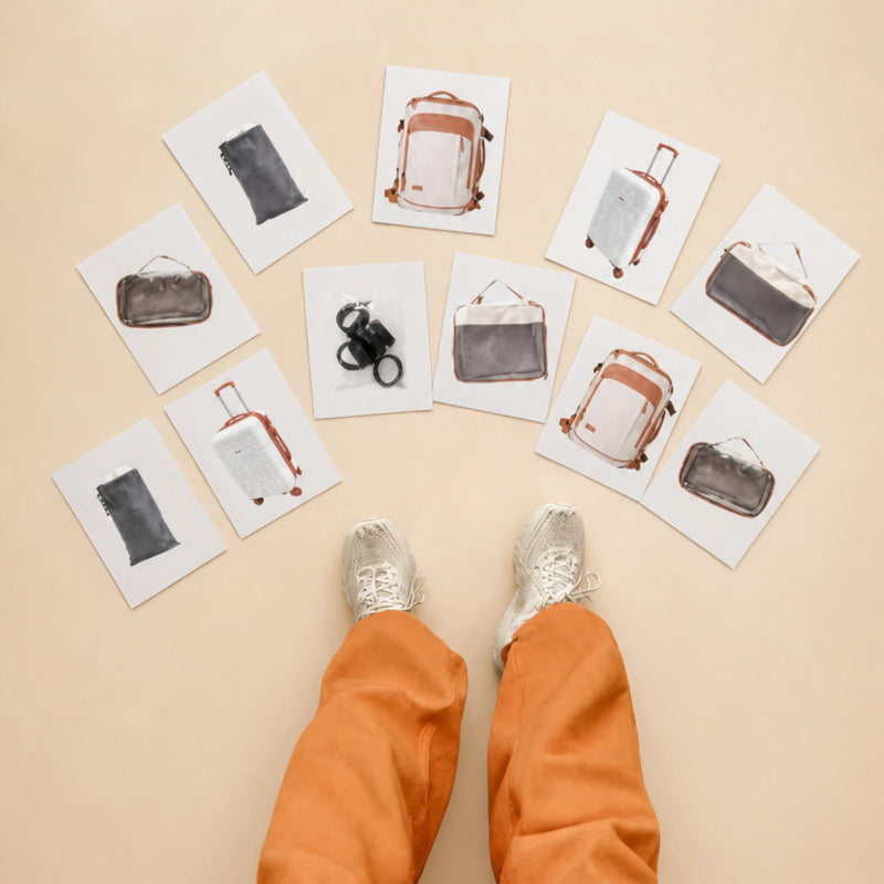 Kits de Viagem