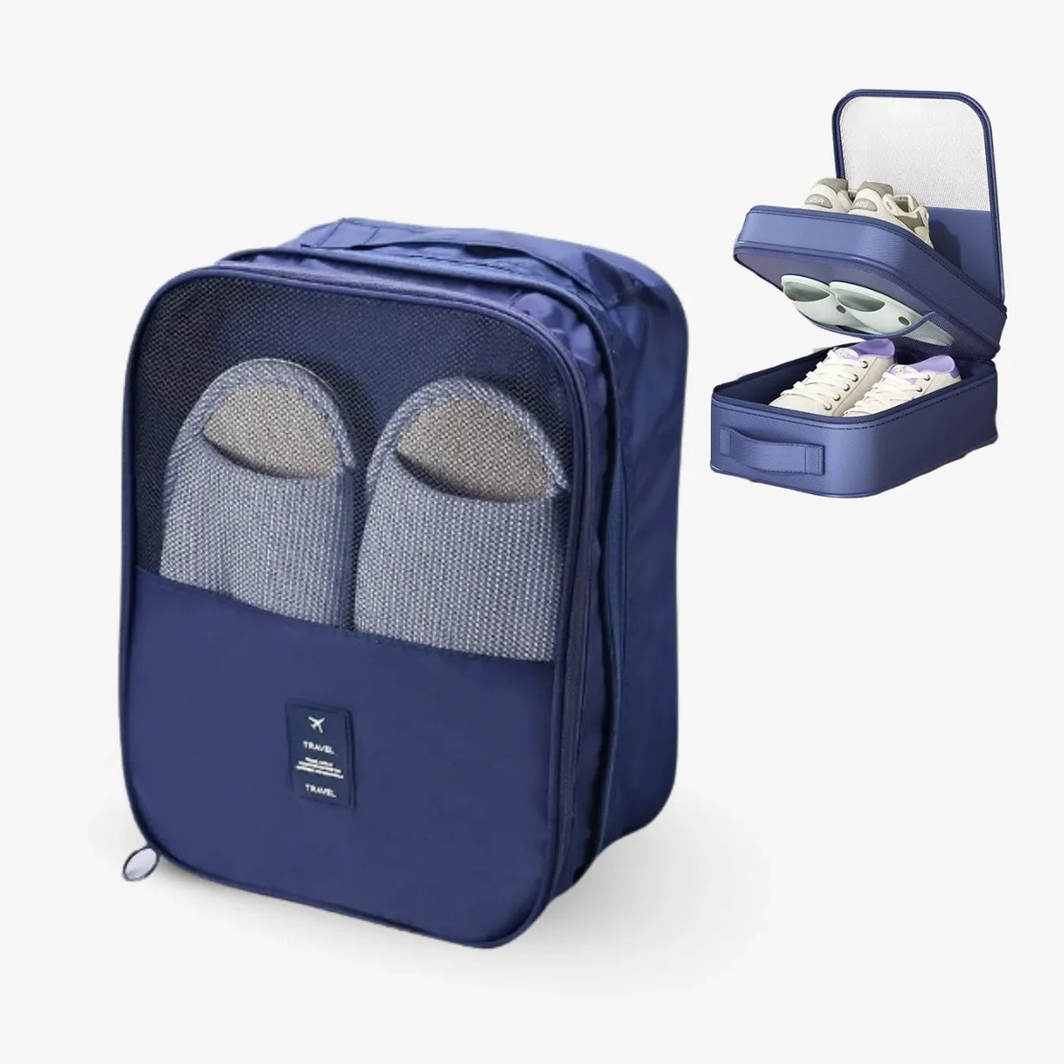 porta sapato viagem
