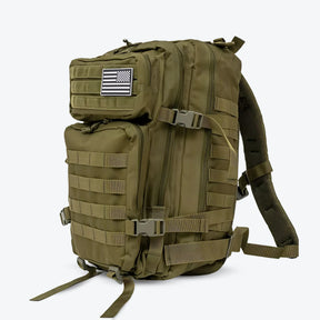 Mochila Tática Militar 45L, Sistema Modular MOLLE Tactical Titan™