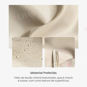 Mochila Executiva Feminina para Notebook Impermeável - RomaBag™