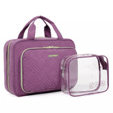 Necessaire Dobrável para Higiene Pessoal BeautyVoyage™ Modelo PREMIUM - uniescolhas