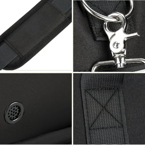 Bolsa de Viagem Porta-Terno Antiamasso com Porta-Sapatos 49L - EliteTravel™
