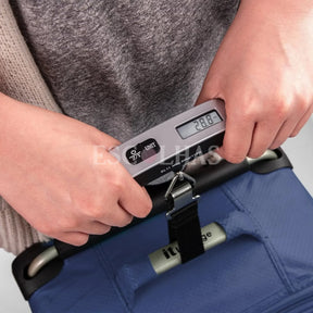Balança Portátil Bagagem Viagem 50kg Marca XTRAD - uniescolhas