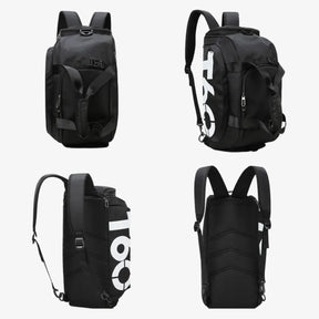 Bolsa 4 em 1 Esportiva Transversal Impermeável 60L – T60 Bag - uniescolhas