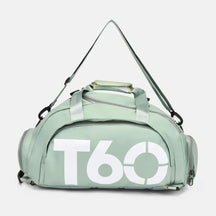 Bolsa 4 em 1 Esportiva Transversal Impermeável 60L – T60 Bag - uniescolhas