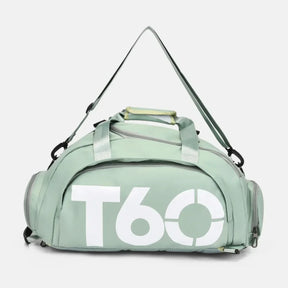 Bolsa 4 em 1 Esportiva Transversal Impermeável 60L – T60 Bag - uniescolhas