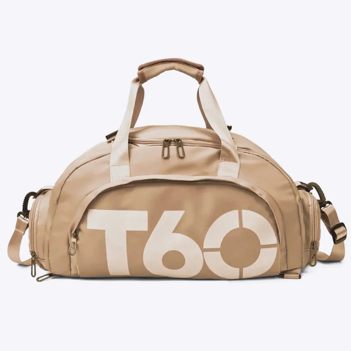 Bolsa 4 em 1 Esportiva Transversal Impermeável 60L – T60 Bag - uniescolhas