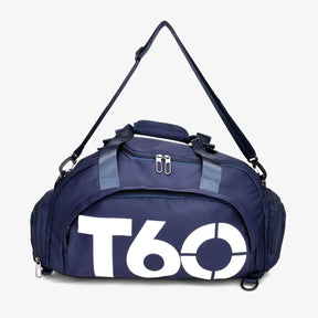 Bolsa 4 em 1 Esportiva Transversal Impermeável 60L – T60 Bag - uniescolhas