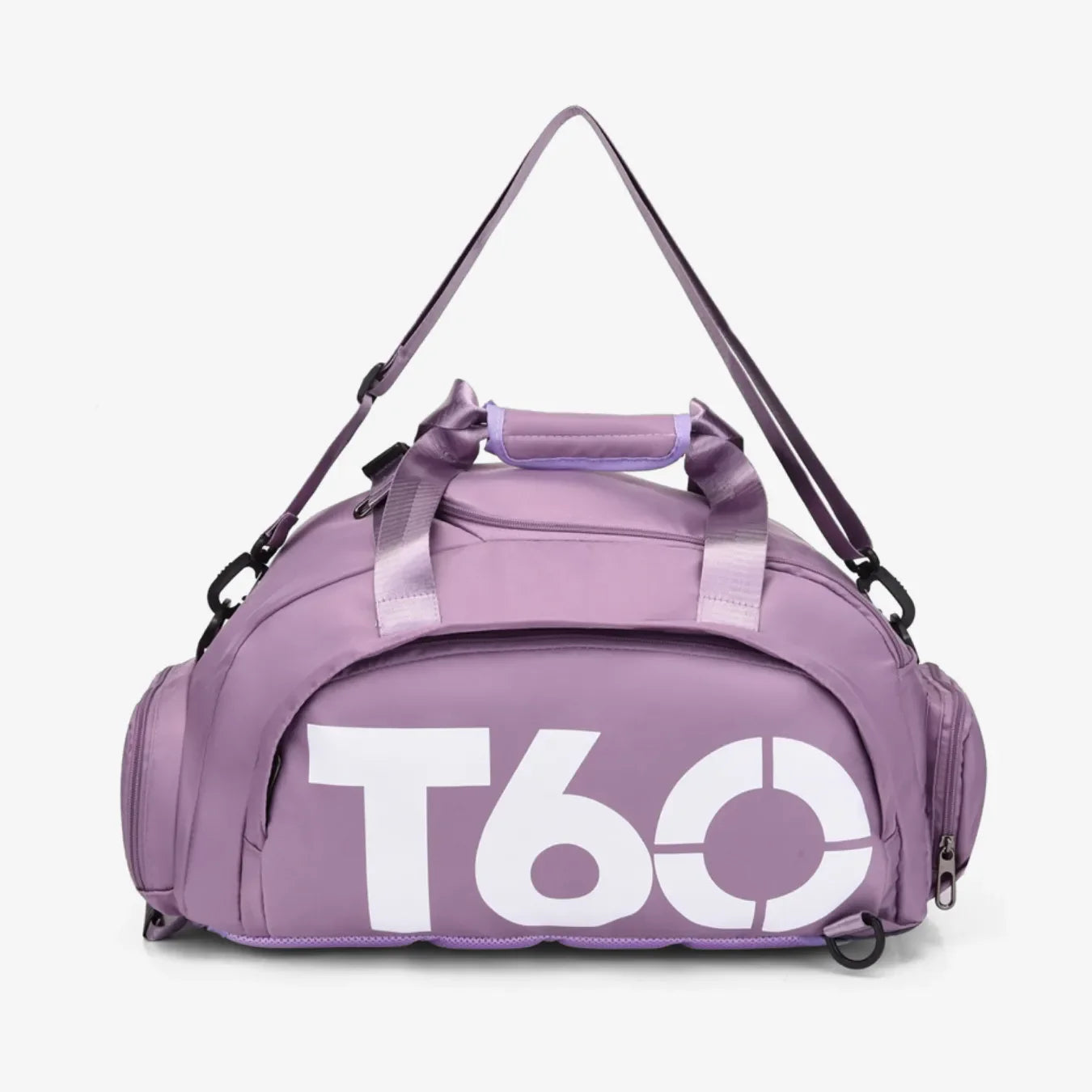 Bolsa 4 em 1 Esportiva Transversal Impermeável 60L – T60 Bag - uniescolhas
