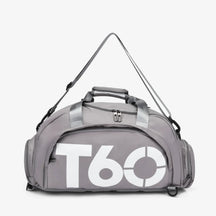 Bolsa 4 em 1 Esportiva Transversal Impermeável 60L – T60 Bag - uniescolhas