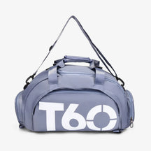 Bolsa 4 em 1 Esportiva Transversal Impermeável 60L – T60 Bag - uniescolhas
