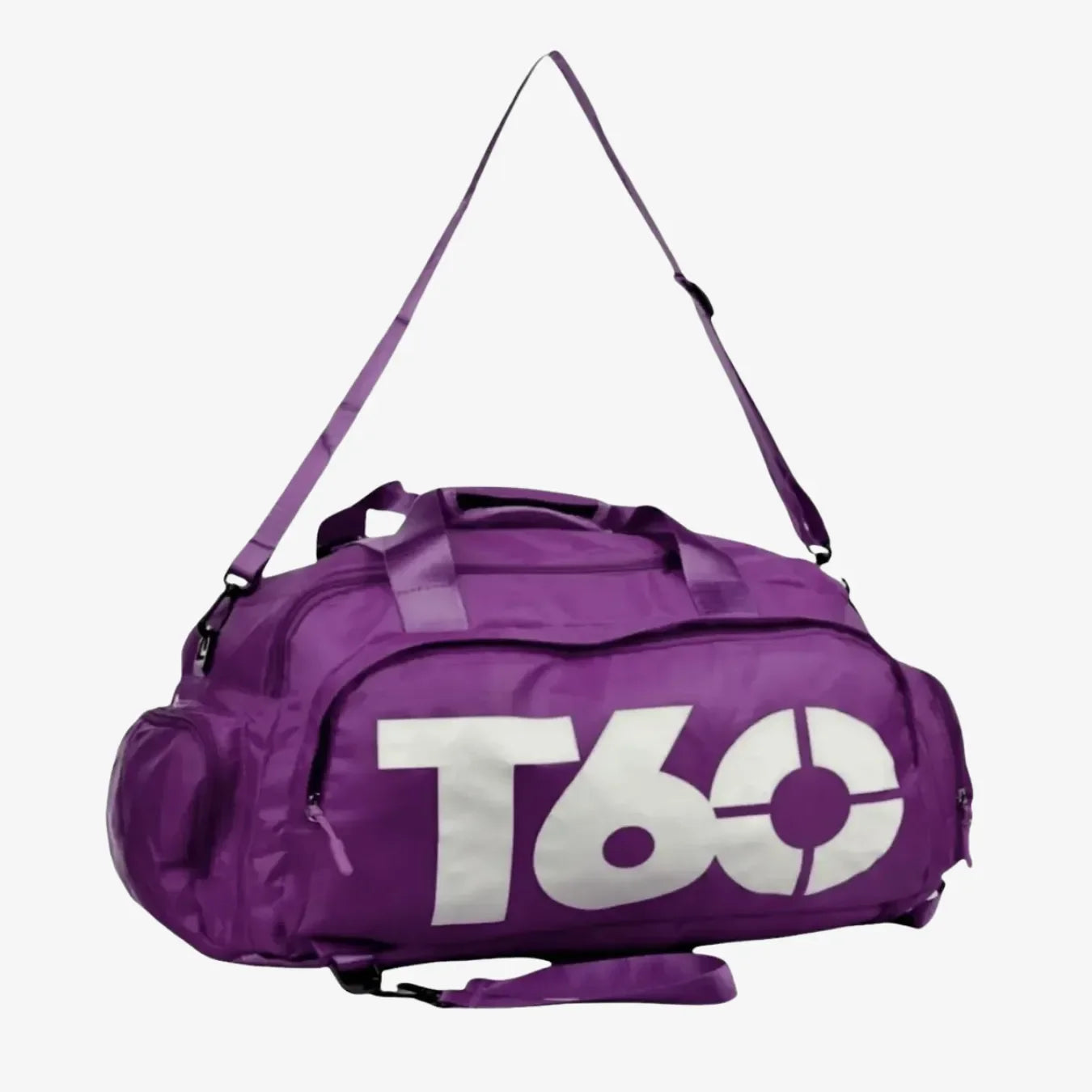Bolsa 4 em 1 Esportiva Transversal Impermeável 60L – T60 Bag - uniescolhas