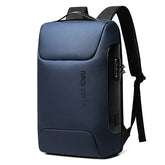 Mochila Executiva Antifurto Compartimento para Notebook 15,6" e Tablet 12"  DunePrime™