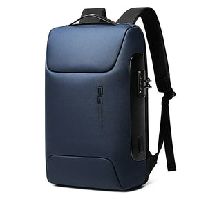 Mochila Executiva Antifurto Compartimento para Notebook 15,6" e Tablet 12"  DunePrime™