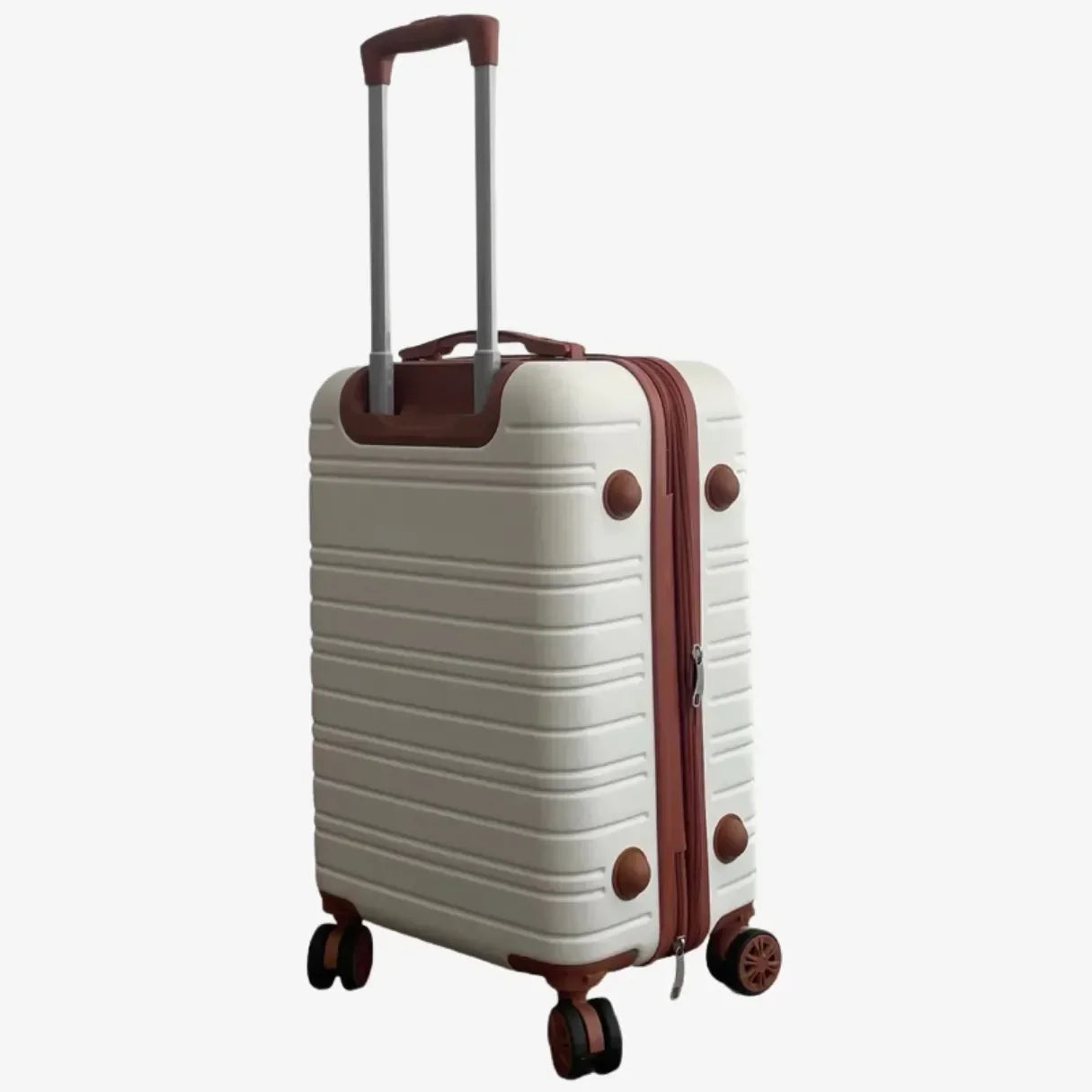 Kit Mala de Viagem — Mochila NovaTech™ + Mala de Bordo 10kg + 4 Necessaires GRÁTIS - uniescolhas