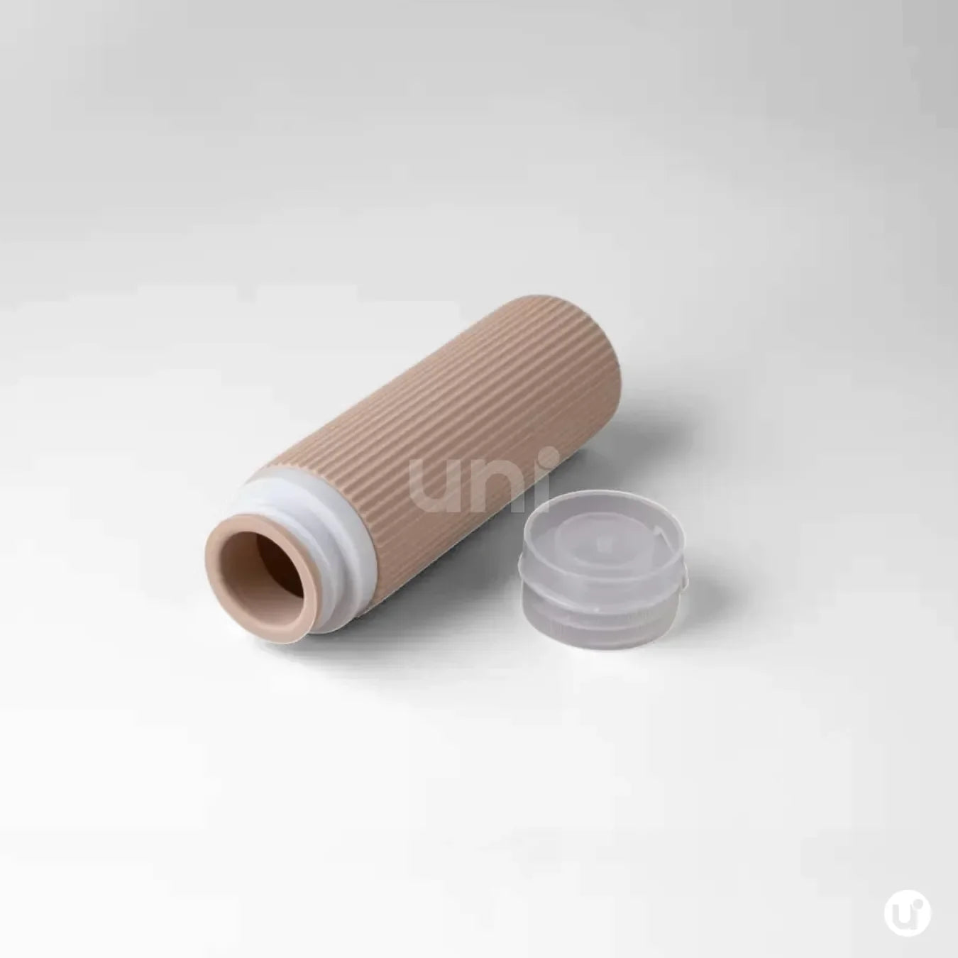 Recipiente Flexível Contra Vazamentos 4 Frascos de Silicone Silicase™ - uniescolhas