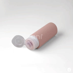 Recipiente Flexível Contra Vazamentos 4 Frascos de Silicone Silicase™ - uniescolhas